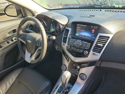Used 2014 Chevrolet Cruze LTZ w/ RS Package image 8
