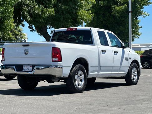 Certified 2021 RAM 1500 Tradesman w/ Popular Equipment Group RWD image 4
