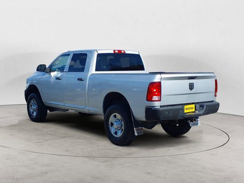 Used 2018 RAM 2500 Tradesman w/ Chrome Appearance Group AWD/4WD image 3