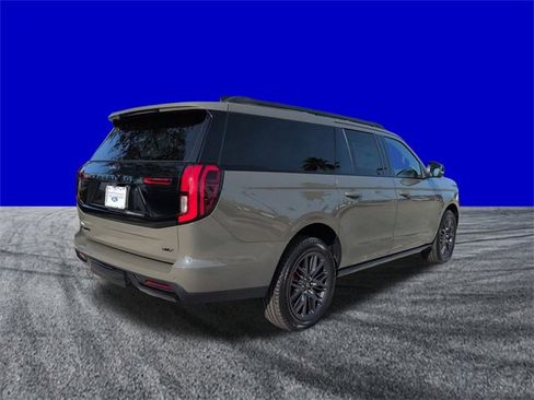 New 2025 Ford Expedition Max Platinum w/ Stealth Performance Package image 3