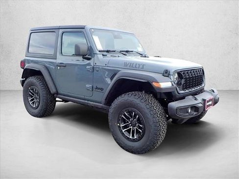 New 2026 Jeep Wrangler Sport AWD/4WD image 6
