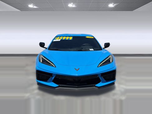 Used 2023 Chevrolet Corvette Stingray Preferred Cpe w/ 2LT RWD image 5