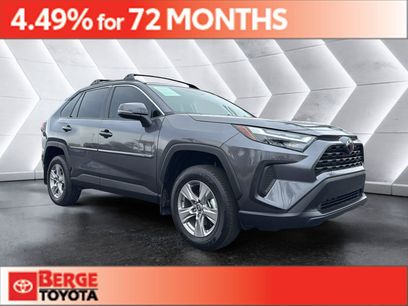 Used 2025 Toyota RAV4 XLE