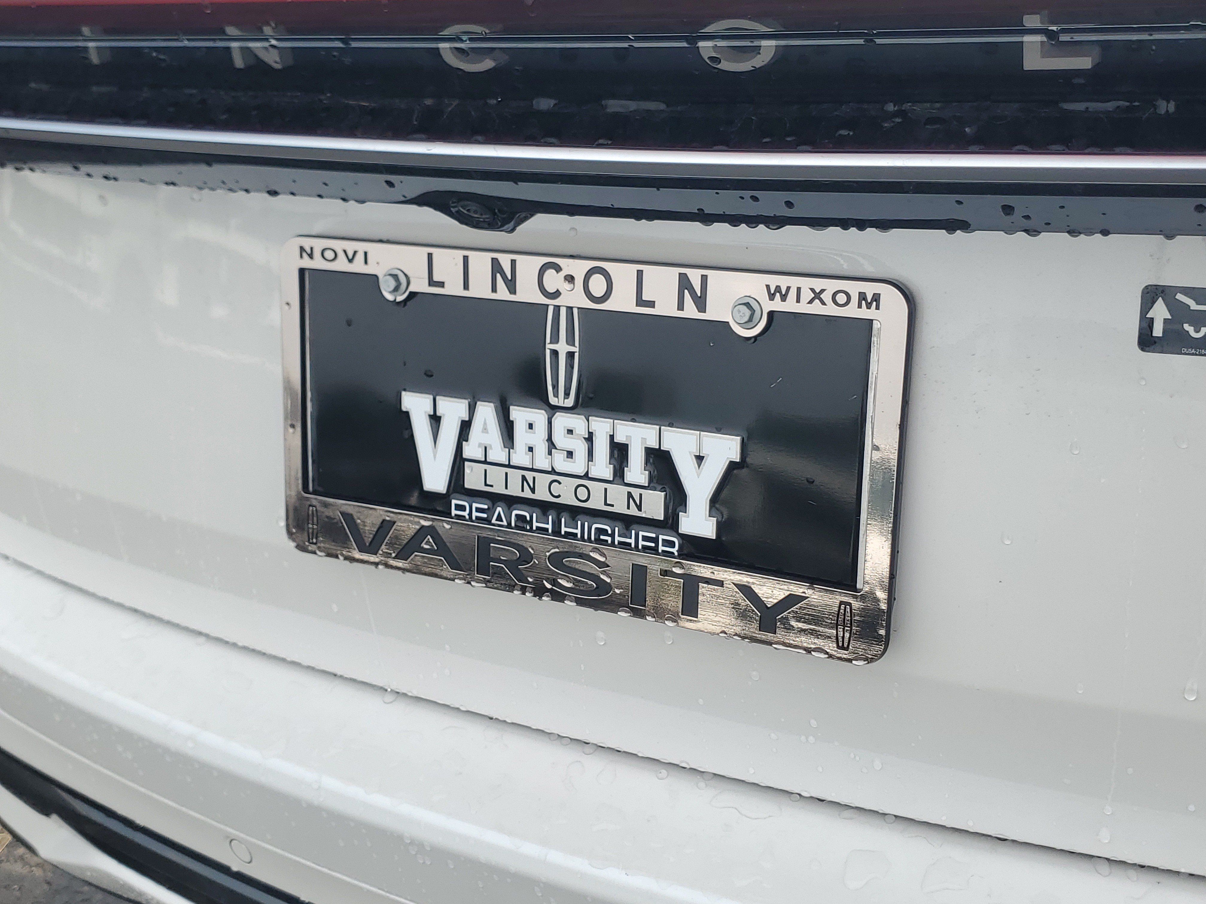 New 2026 Lincoln Nautilus Reserve AWD/4WD image 36