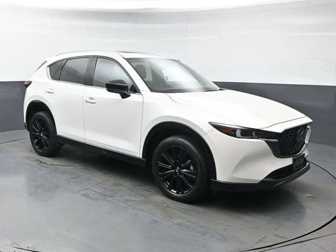 Used 2023 MAZDA CX-5 AWD 2.5 Turbo image 1