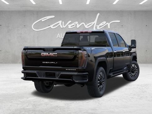 New 2026 GMC Sierra 2500 Denali Ultimate AWD/4WD image 4