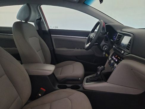 Used 2020 Hyundai Elantra SEL FWD image 21