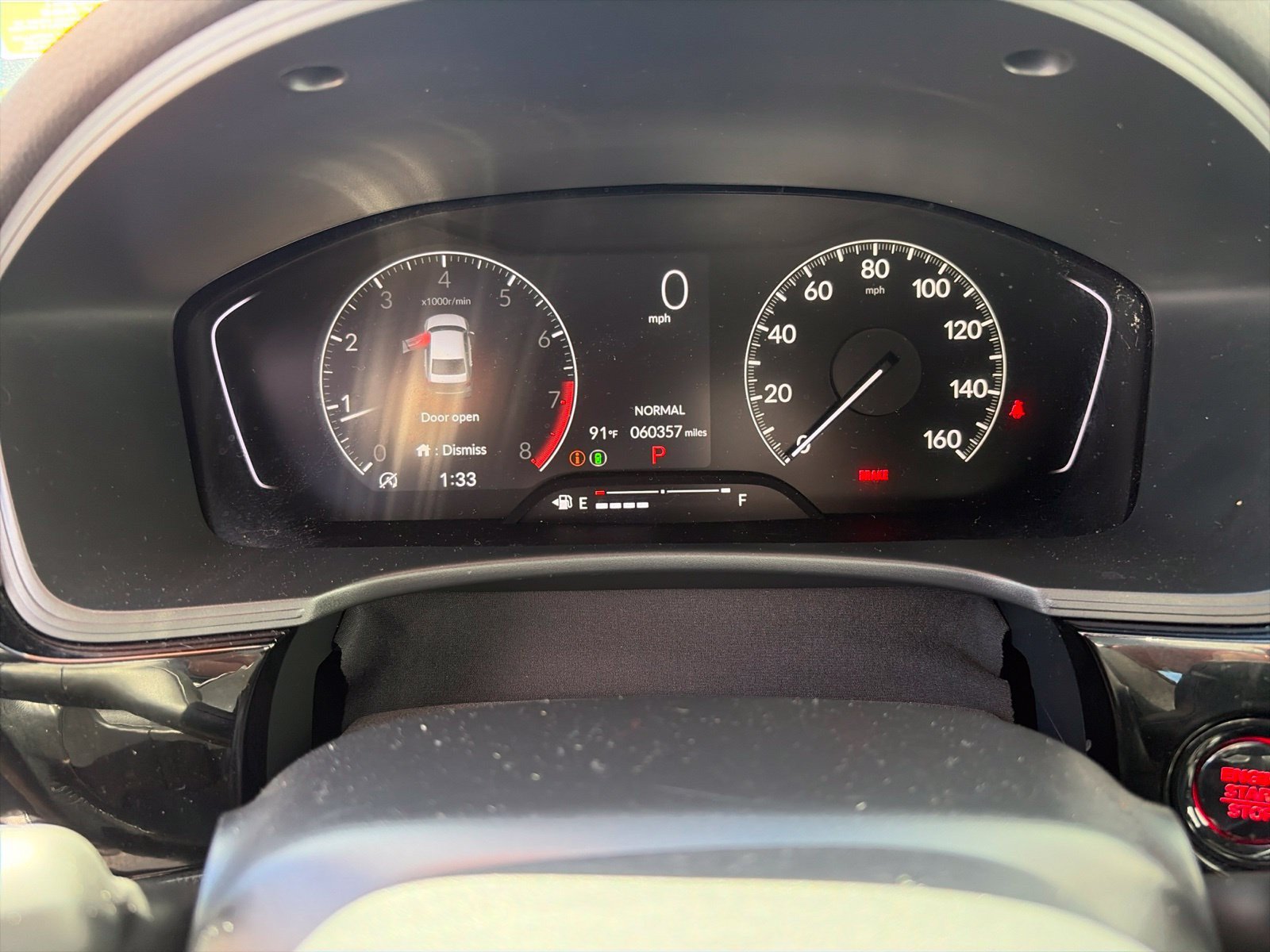 Used 2024 Honda Civic Sport image 8