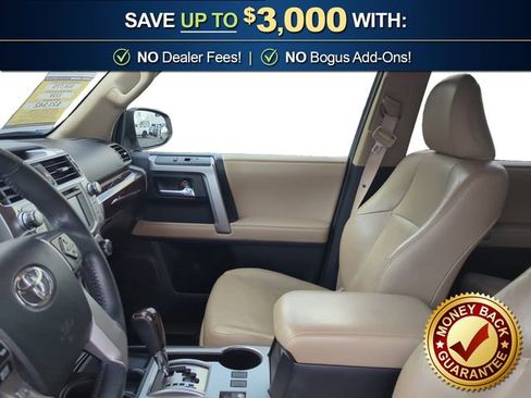 Used 2015 Toyota 4Runner Limited image 14