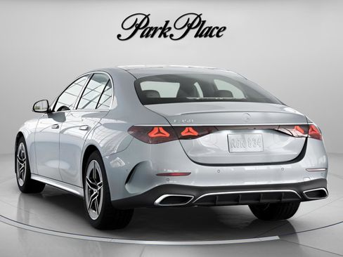 Used 2026 Mercedes-Benz E 350 Sedan image 15