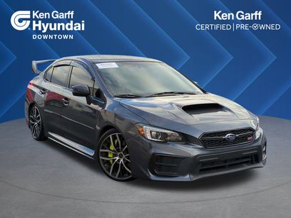 Used 2021 Subaru WRX STI w/ Popular Package #3 (IZT)