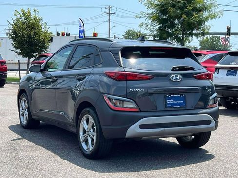 Used 2023 Hyundai Kona SEL w/ Cargo Package AWD/4WD image 8
