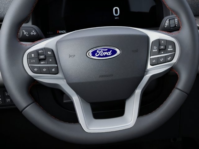 Used 2027 Ford Explorer Active w/ Active Comfort Package AWD/4WD image 23