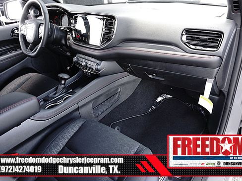 New 2026 Dodge Durango GT w/ Blacktop Package image 12