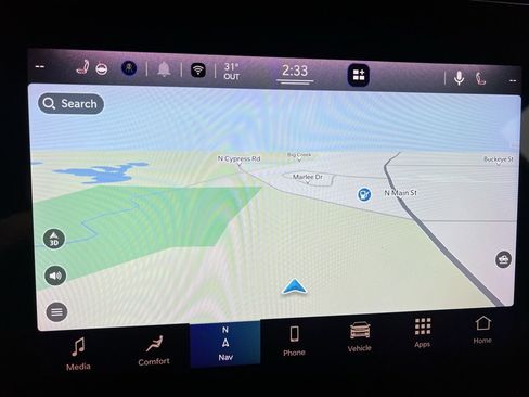 Used 2022 Jeep Wagoneer Series III w/ Rear Seat Video Group 1 image 40