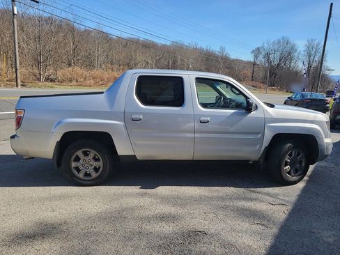 Used 2007 Honda Ridgeline RTX image 4