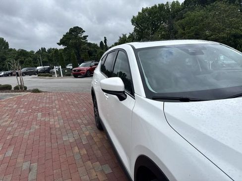 Used 2022 MAZDA CX-5 AWD 2.5 S w/ Premium Plus Pkg image 18