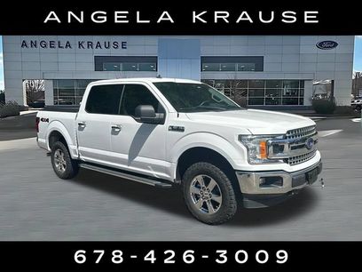 Used 2019 Ford F150 XLT w/ Equipment Group 302A Luxury