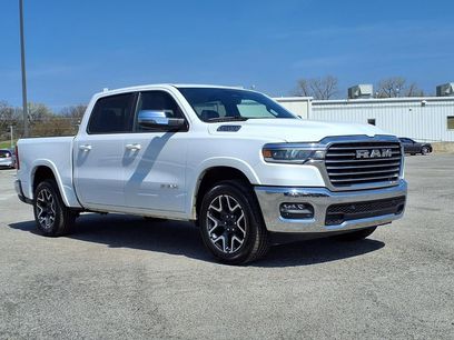 Used 2025 RAM 1500 Laramie