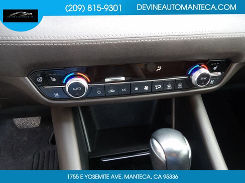 Used 2019 MAZDA MAZDA6 Signature image 20