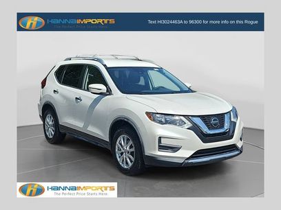 Used 2020 Nissan Rogue SV