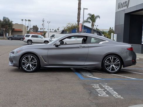 Used 2022 INFINITI Q60 3.0t Pure AWD/4WD image 7