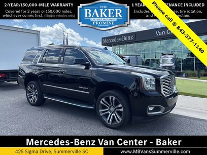 Used 2018 GMC Yukon Denali