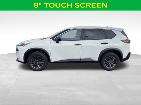 Used 2022 Nissan Rogue S image 7