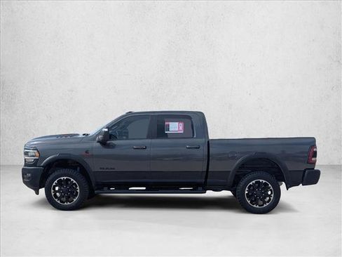 Used 2023 RAM 2500 Rebel w/ Level 1 Equipment Group image 8
