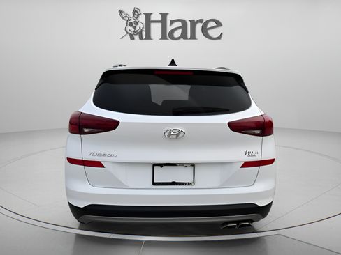 Used 2020 Hyundai Tucson Ultimate AWD/4WD image 4