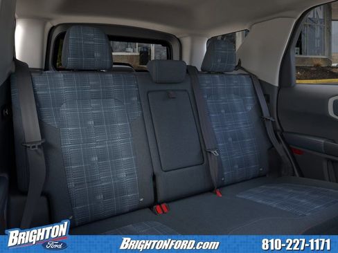 Used 2026 Ford Bronco Sport Heritage w/ Convenience Package AWD/4WD image 11