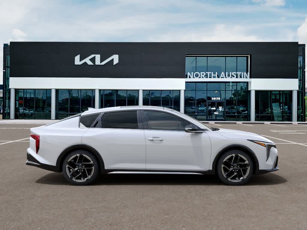 New 2026 Kia K4 GT-Line w/ GT-Line Premium Package FWD image 7