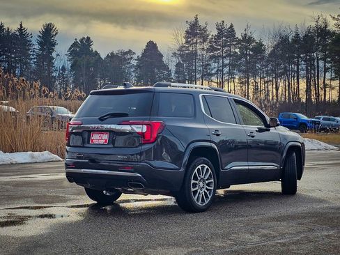 Certified 2023 GMC Acadia Denali w/ Denali Ultimate Package image 3