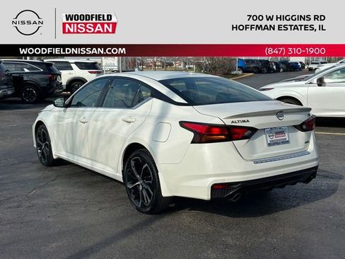 Certified 2023 Nissan Altima 2.5 SR image 5
