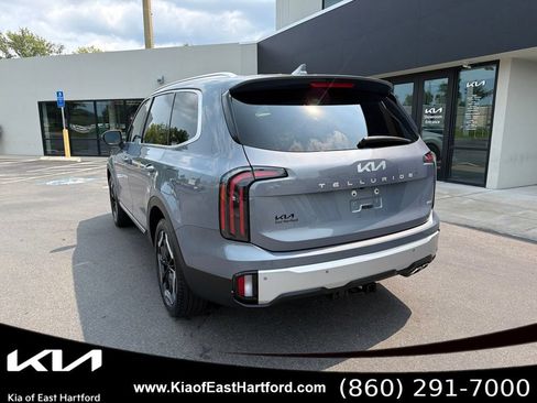 Certified 2024 Kia Telluride EX w/ EX Captain's Chair Package AWD/4WD image 10
