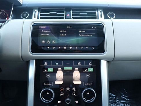 Used 2019 Land Rover Range Rover HSE image 20