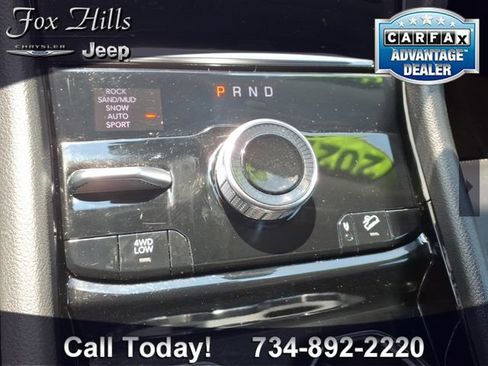 Used 2022 Jeep Grand Cherokee Limited 4xe AWD/4WD image 23