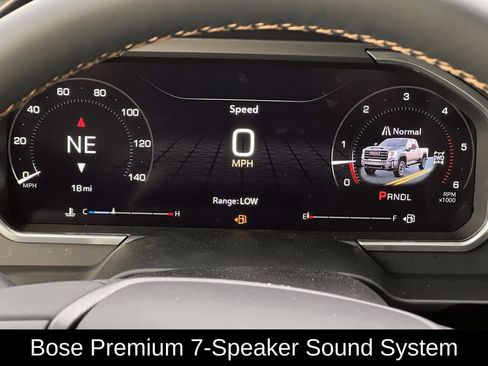 New 2026 GMC Sierra 2500 AT4 w/ AT4 Premium Plus Package image 11