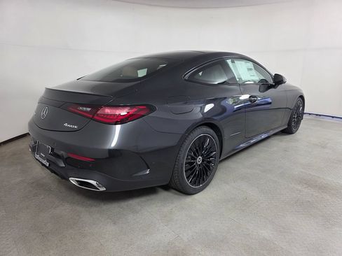 New 2027 Mercedes-Benz CLE 300 4MATIC Coupe image 4