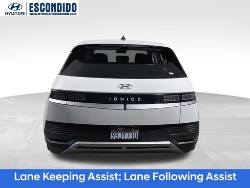 Used 2022 Hyundai Ioniq 5 SE image 4