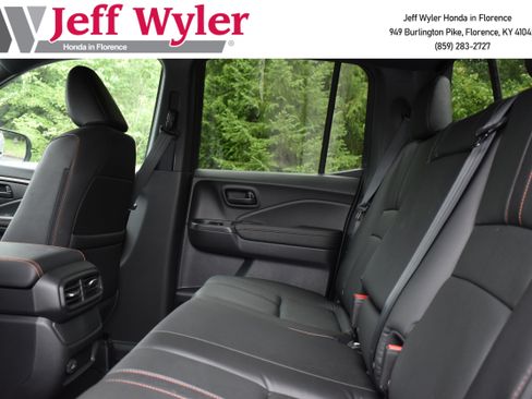 New 2026 Honda Ridgeline TrailSport image 14