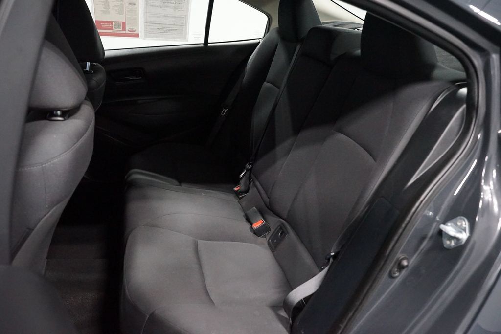 Certified 2024 Toyota Corolla LE FWD image 26