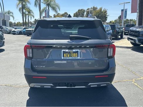 New 2026 Ford Explorer Active w/ Active Comfort Package RWD image 5