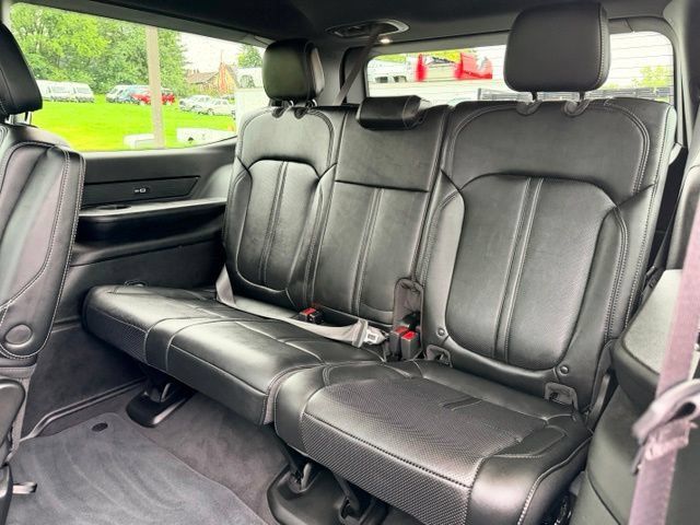 Used 2024 Jeep Wagoneer Series II w/ Premium Group I AWD/4WD image 22