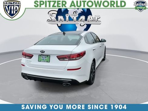 Used 2020 Kia Optima SE FWD image 8
