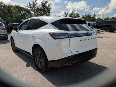 Used 2025 Nissan Murano SL w/ Cargo Package AWD/4WD image 6