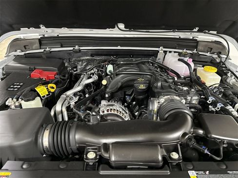 New 2026 Jeep Wrangler Willys image 24