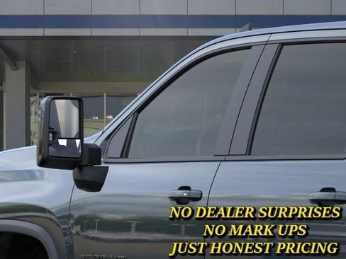New 2026 Chevrolet Silverado 2500 LT w/ Trail Boss Package AWD/4WD image 12
