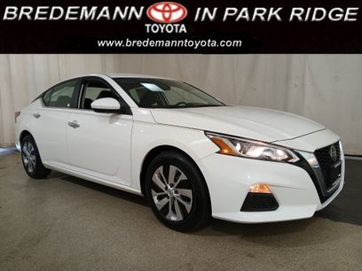 Used 2020 Nissan Altima 2.5 S