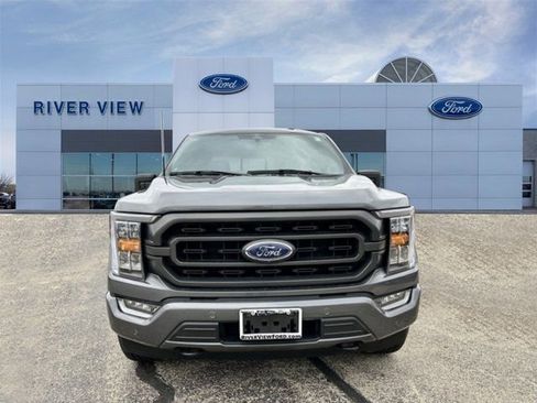 Used 2023 Ford F150 XLT w/ Equipment Group 302A High image 2